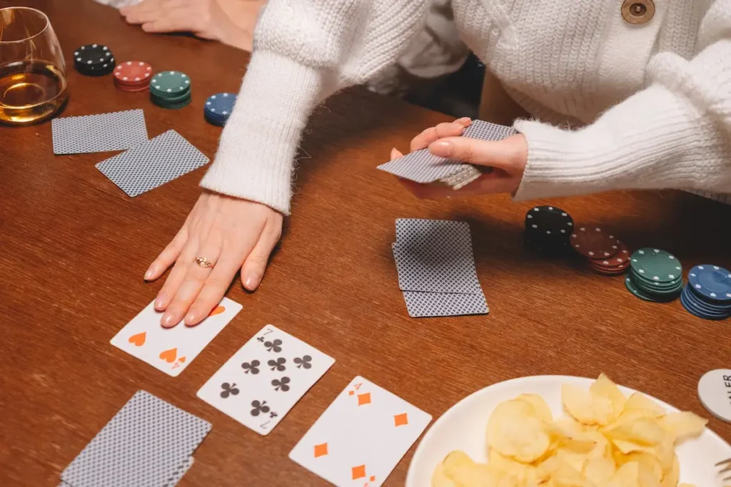 Poker Kartenwerte Grundlagen
