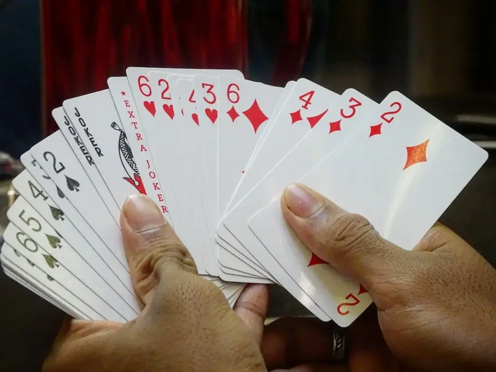 Poker Kartenwerte Strategie